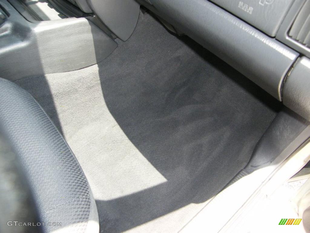 2004 Grand Cherokee Laredo - Graphite Metallic / Dark Slate Gray photo #26