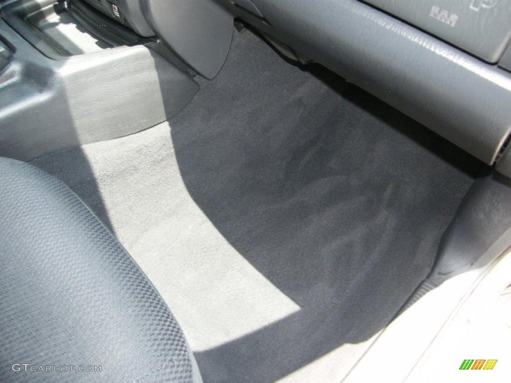 2004 Grand Cherokee Laredo - Graphite Metallic / Dark Slate Gray photo #27