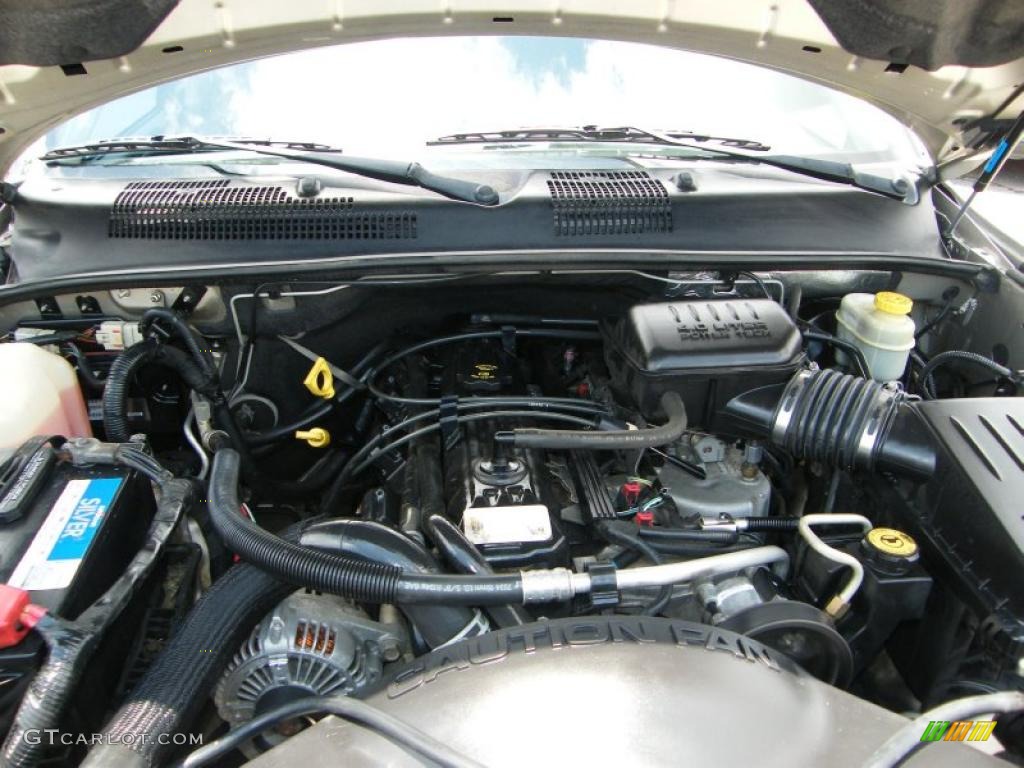 2004 Grand Cherokee Laredo - Graphite Metallic / Dark Slate Gray photo #28