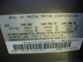 Titanium Gray Metallic - MAZDA3 i Sedan Photo No. 14