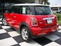 Chili Red - Cooper Hardtop Photo No. 31
