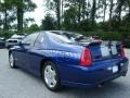 2007 Laser Blue Metallic Chevrolet Monte Carlo SS  photo #3