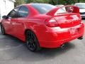 2004 Flame Red Dodge Neon SRT-4  photo #5