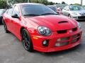 2004 Flame Red Dodge Neon SRT-4  photo #12