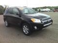 2009 Black Toyota RAV4 Limited V6 4WD  photo #8