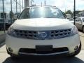 2007 Glacier Pearl White Nissan Murano SL AWD  photo #2