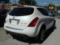 2007 Glacier Pearl White Nissan Murano SL AWD  photo #4