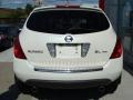 2007 Glacier Pearl White Nissan Murano SL AWD  photo #5