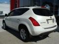 2007 Glacier Pearl White Nissan Murano SL AWD  photo #6