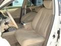 2007 Glacier Pearl White Nissan Murano SL AWD  photo #11