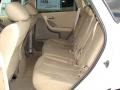 2007 Glacier Pearl White Nissan Murano SL AWD  photo #14