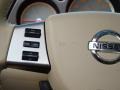 2007 Glacier Pearl White Nissan Murano SL AWD  photo #18