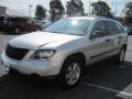 2005 Bright Silver Metallic Chrysler Pacifica   photo #3