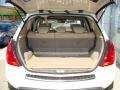 2007 Glacier Pearl White Nissan Murano SL AWD  photo #21