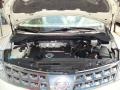 2007 Glacier Pearl White Nissan Murano SL AWD  photo #22