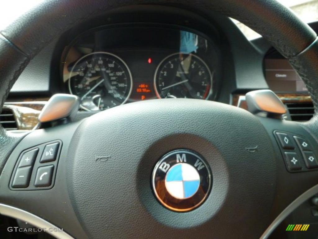 2007 3 Series 335i Sedan - Crimson Red / Black photo #22