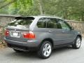 Stratus Grey Metallic - X5 4.4i Photo No. 3
