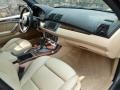 Stratus Grey Metallic - X5 4.4i Photo No. 24