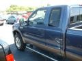 2005 Medium Wedgewood Blue Metallic Ford F250 Super Duty Lariat FX4 SuperCab 4x4  photo #6