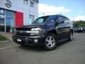 Dark Gray Metallic - TrailBlazer LT 4x4 Photo No. 1
