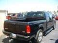 2006 Black Ford F250 Super Duty XLT Crew Cab  photo #4