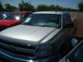 Silver Birch Metallic - Silverado 1500 LS Extended Cab Photo No. 5