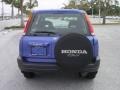 Electron Blue Pearl - CR-V LX 4WD Photo No. 5
