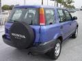 Electron Blue Pearl - CR-V LX 4WD Photo No. 6