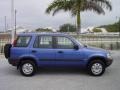 Electron Blue Pearl - CR-V LX 4WD Photo No. 7
