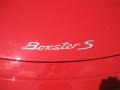 2007 Guards Red Porsche Boxster S  photo #13