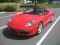 Guards Red - Boxster S Photo No. 17
