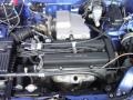 Electron Blue Pearl - CR-V LX 4WD Photo No. 11