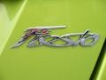 2011 Lime Squeeze Metallic Ford Fiesta SES Hatchback  photo #4