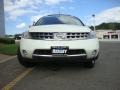 Glacier Pearl White - Murano SL AWD Photo No. 2