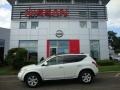 Glacier Pearl White - Murano SL AWD Photo No. 3