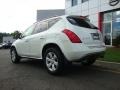 Glacier Pearl White - Murano SL AWD Photo No. 4