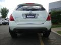 Glacier Pearl White - Murano SL AWD Photo No. 5