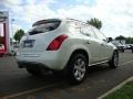 Glacier Pearl White - Murano SL AWD Photo No. 6