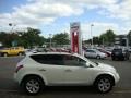 Glacier Pearl White - Murano SL AWD Photo No. 7