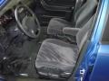Electron Blue Pearl - CR-V LX 4WD Photo No. 17