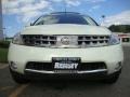 Glacier Pearl White - Murano SL AWD Photo No. 9