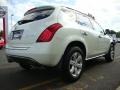 Glacier Pearl White - Murano SL AWD Photo No. 15