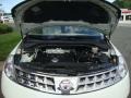 Glacier Pearl White - Murano SL AWD Photo No. 19