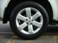 Glacier Pearl White - Murano SL AWD Photo No. 24
