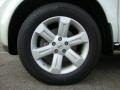 Glacier Pearl White - Murano SL AWD Photo No. 26