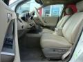 Glacier Pearl White - Murano SL AWD Photo No. 40