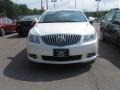 White Diamond Tricoat - LaCrosse CXL Photo No. 2