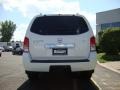 2008 Avalanche White Nissan Pathfinder LE 4x4  photo #5