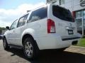 2008 Avalanche White Nissan Pathfinder LE 4x4  photo #13