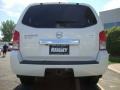 2008 Avalanche White Nissan Pathfinder LE 4x4  photo #14